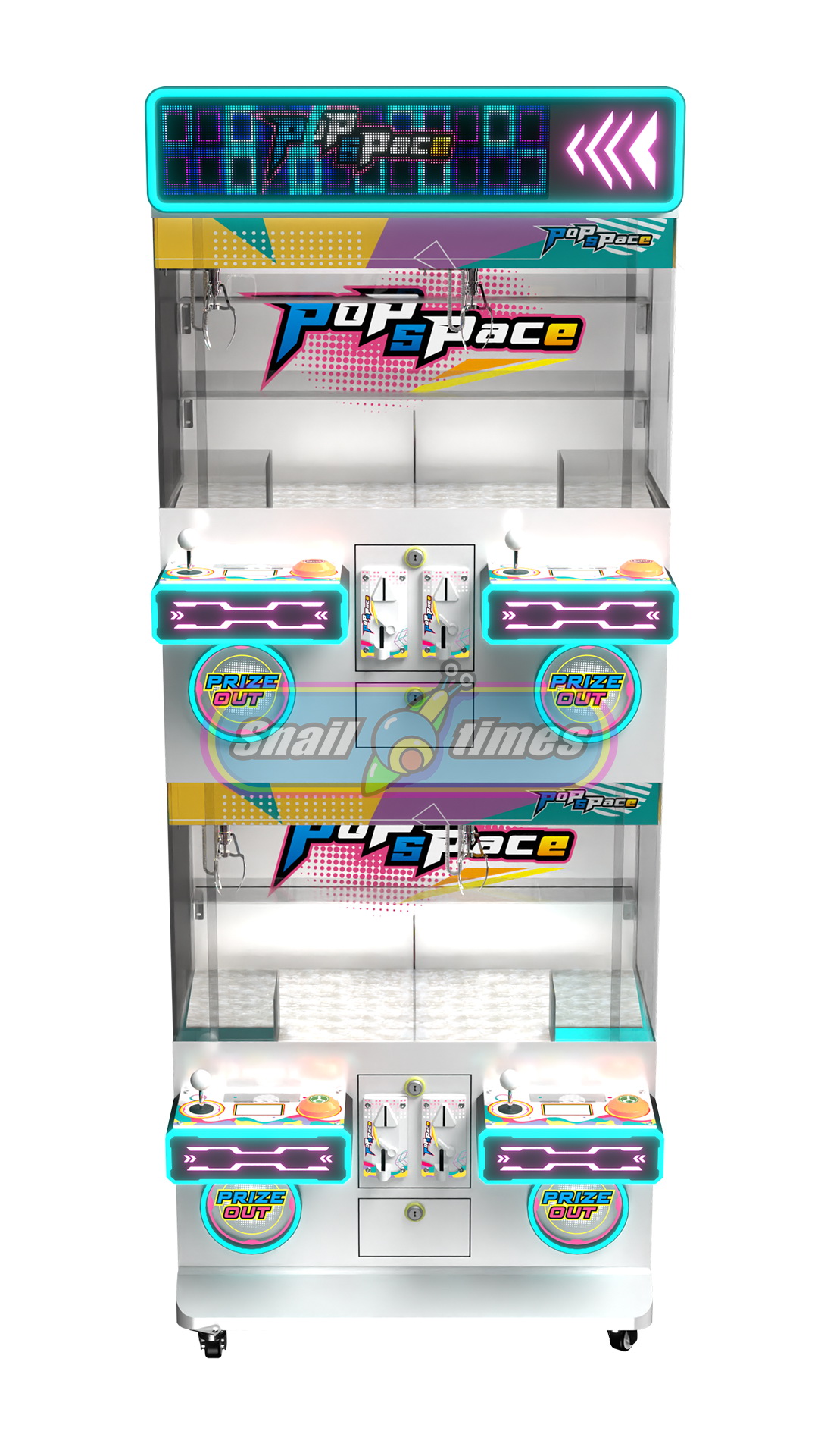 popspace精品机