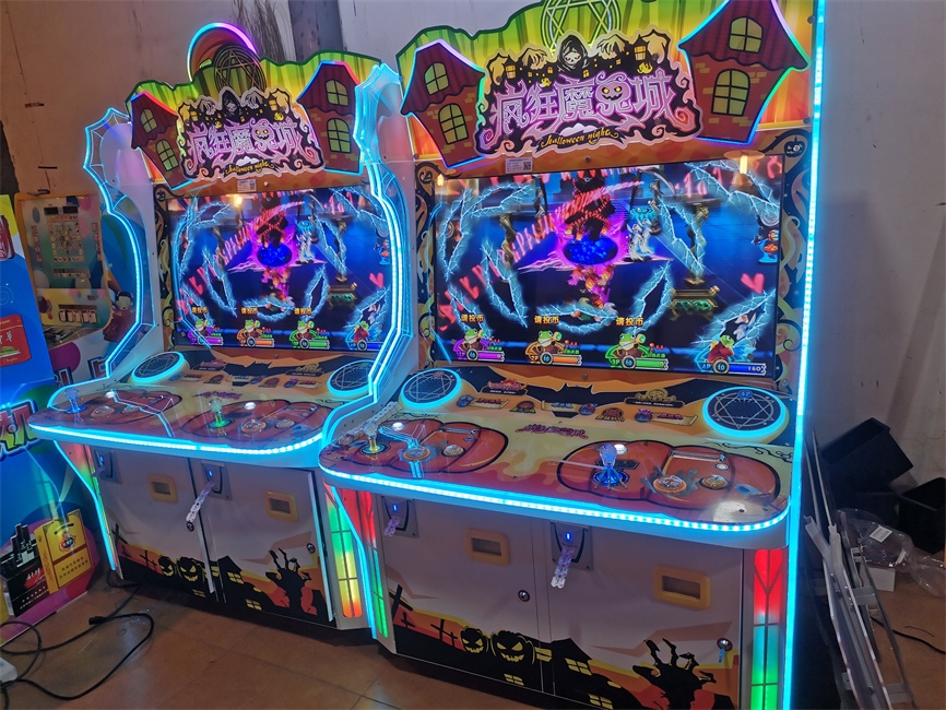 疯狂魔鬼城